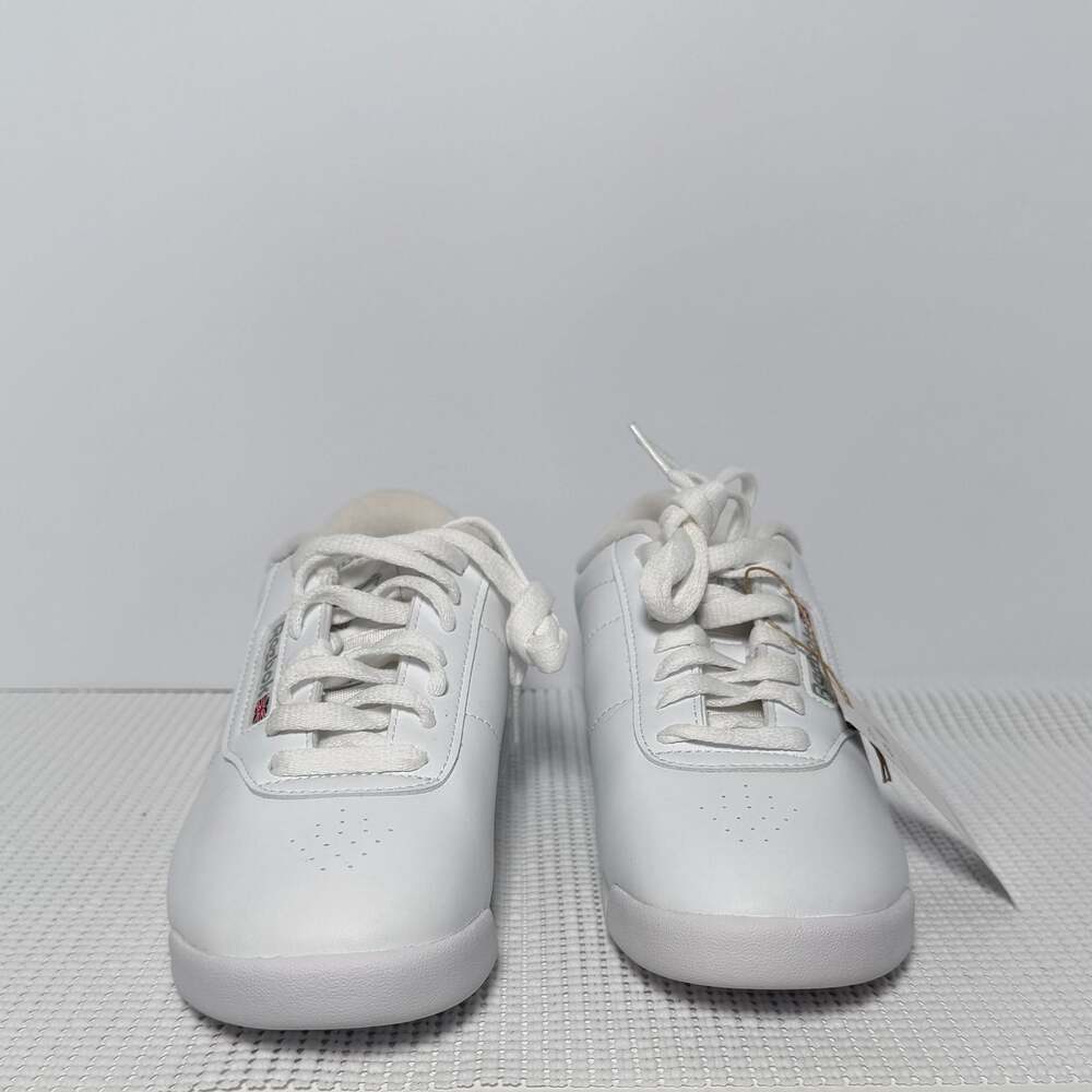 Reebok Women's Princess Casual Sneakers in White